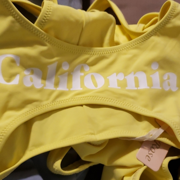 CHLOE' ROSE Surf's Up! One Piece Swimsuit - Picture 12 of 13